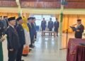 Terapan Sistem Manajemen Talenta, Ini Daftar Pejabat Pimpinan Tinggi Pratama Dilantik Walikota Tarakan 