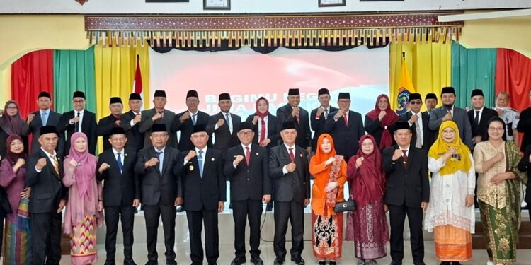 Tekan Intervensi Politik, DPRD Tarakan Apresiasi Penerapan Manajemen Talenta dalam Mutasi Pejabat
