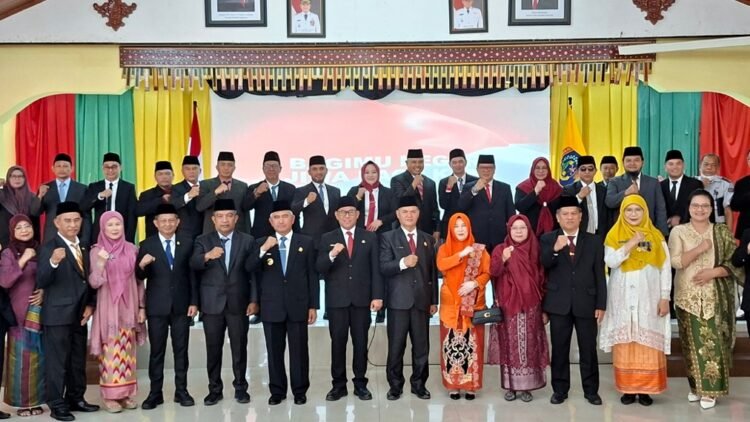Tekan Intervensi Politik, DPRD Tarakan Apresiasi Penerapan Manajemen Talenta dalam Mutasi Pejabat