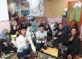 Dukung Syiar Islam, Herman Hamid Bantu Ibu-ibu Majelis Taklim An-Nuur Selumit Pantai