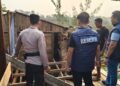 Sikat Peredaran Narkoba di Tanjung Palas Timur, Satresnarkoba Polresta Bulungan Amankan Dua Pria dan 11,76 Gram Sabu