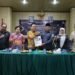 Bahasa Revisi UU Pemilu, Hasan Basri Temui KPU dan Bawaslu Kaltara