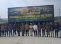 Wali Kota Tarakan Sebut Sinergi TNI dan Pemkot Kunci Percepatan Pembangunan Daerah