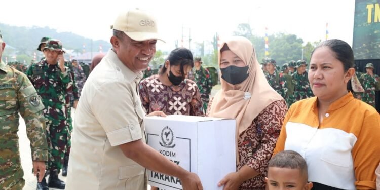 Dukung TMMD di Tarakan, Ketua DPRD: Solusi Efektif di Tengah Keterbatasan Fiskal