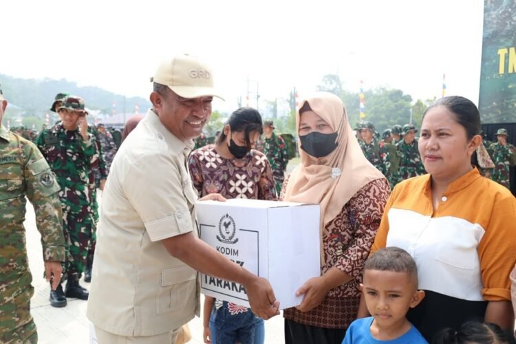 Dukung TMMD di Tarakan, Ketua DPRD: Solusi Efektif di Tengah Keterbatasan Fiskal