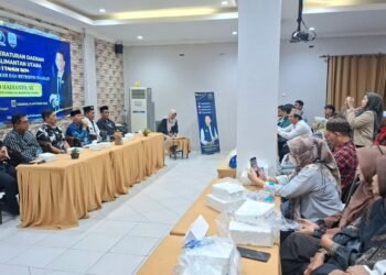 Ekonomi Sulit, Supa’ad Hadianto Bawa Kabar Denda Pajak Kendaraan di Kaltara Dihapus
