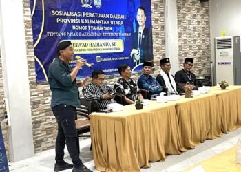 FKKJ Minta Pajak Kendaraan Diturunkan, Bapenda Kaltara Beri Solusi Keringanan