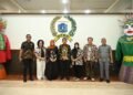 Dorong Percepatan Pembangunan Perbatasan dan Layanan Publik, Gabungan Komisi DPRD Kaltara Kunker ke DKI Jakarta