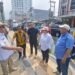 DPRD Pastikan Penanganan Jalan Gajah Mada Tarakan Dimulai Pekan Depan