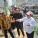 DPUPR-Perkim Kaltara Agendakan Pemeliharaan Rutin dan Pembersihan Drainase Atasi Genangan di Jalan Gajah Mada