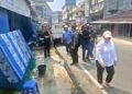 Genangan di Jalan Gajah Mada, DPRD Tarakan Lakukan Penanganan Lintas Kewenangan