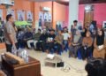 Ajak Warga, M. Nasir Dorong Pasar Baru Nunukan Jadi Kawasan Bebas Narkoba