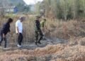 Jalan Baru Tembus Pantai Amal Dibuka, Asrin Puji Aksi Gotong Royong TNI