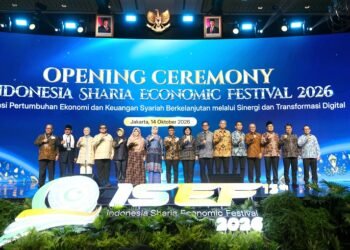 Menuju Pusat Industri Halal Dunia, Cita Rasa Nusantara Mengguncang Pasar Global