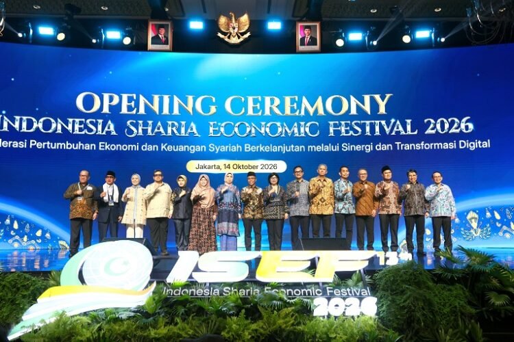 Menuju Pusat Industri Halal Dunia, Cita Rasa Nusantara Mengguncang Pasar Global
