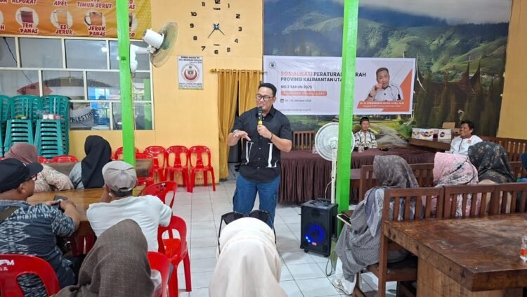 Beasiswa Kaltara Cair November-Desember 2026, Syamsuddin Arfah Ungkap Alasan Pemangkasan Anggaran