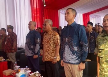 SMA Unggul Garuda Bulungan Gelar Open House Sekaligus Kenalkan Program PHTC Presiden RI