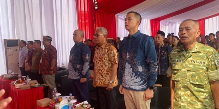 SMA Unggul Garuda Bulungan Gelar Open House Sekaligus Kenalkan Program PHTC Presiden RI