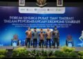 KDEKS Dikukuhkan, Pusat dan Daerah Padukan Perencanaan Ekonomi Syariah