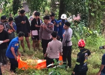 Seorang Nelayan Ditemukan Meninggal Tergantung di Karang Anyar, Polisi Lakukan Penyelidikan