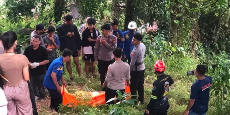 Seorang Nelayan Ditemukan Meninggal Tergantung di Karang Anyar, Polisi Lakukan Penyelidikan