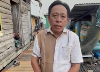 Kawal Aspirasi Pesisir, Asrin Saleh Sukses Perjuangkan Ulinisasi Tanjung Pasir – Tanjung Batu