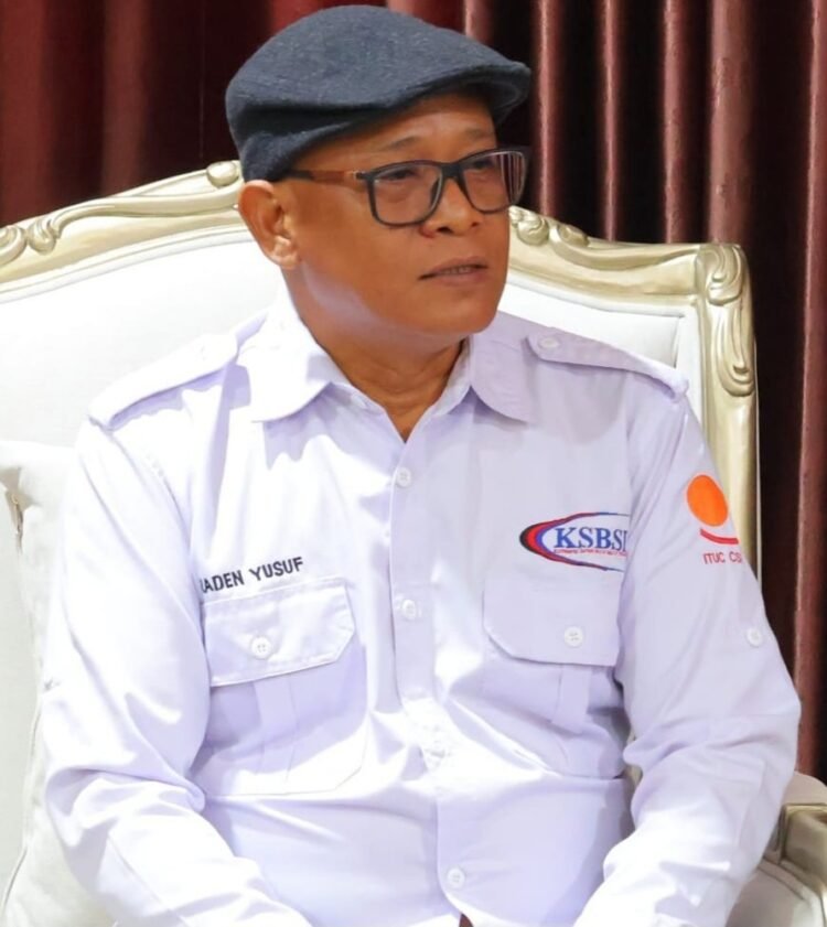 KSBSI Kaltara Minta Publik Akhiri Polemik Putusan MK dan Alihkan Fokus ke Isu Buruh