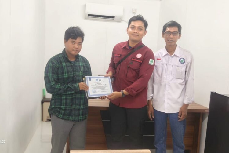 Perkuat “Link and Match” Dunia Industri, Lab Stabilitas UBT Hadirkan Penguji Eksternal dalam Seminar Skripsi