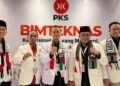 15 Anggota DPRD PKS se-Kaltara Ikuti Bimteknas Nasional, M. Nasir: Wakil Rakyat Harus Terus Tingkatkan Kapasitas