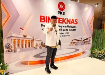Ikuti Bimteknas PKS, Adyansa Tegas Siap Perjuangkan Hak Rakyat Tarakan