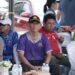 Semarakkan HUT Tanjung Selor dan Bulungan, Polresta Bulungan Hadiri Pembukaan Kejuaraan Sumpit, Panahan, dan Bola Voli