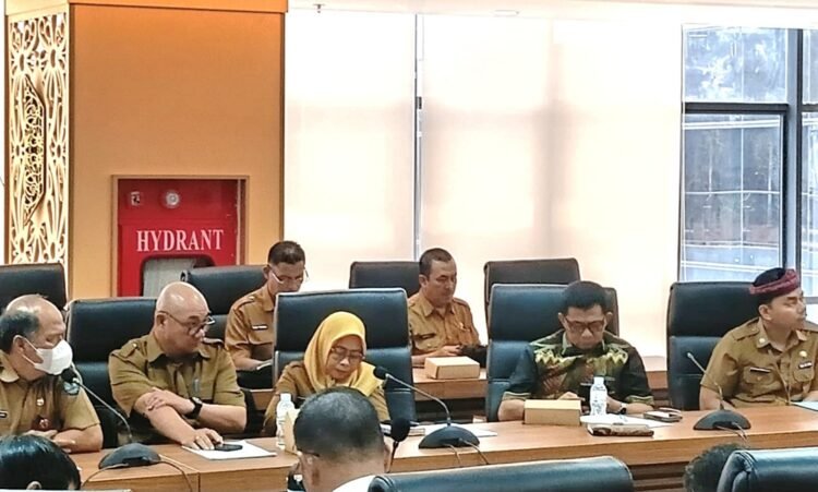 DPRD Kaltara Minta Pengkajian Master Plan CDOB Kabudaya Dilakukan Secara Faktual dan Komprehensif
