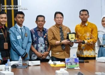 HUT ke-5 TVRI Kaltara, Achmad Djufrie Tegaskan Peran Media Publik Perkuat Identitas Daerah
