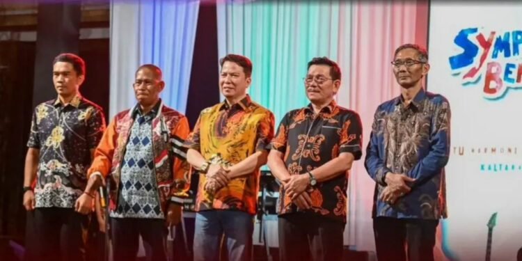 HUT ke-5 TVRI Kaltara, Achmad Djufrie Tegaskan Peran Media Publik Perkuat Identitas Daerah