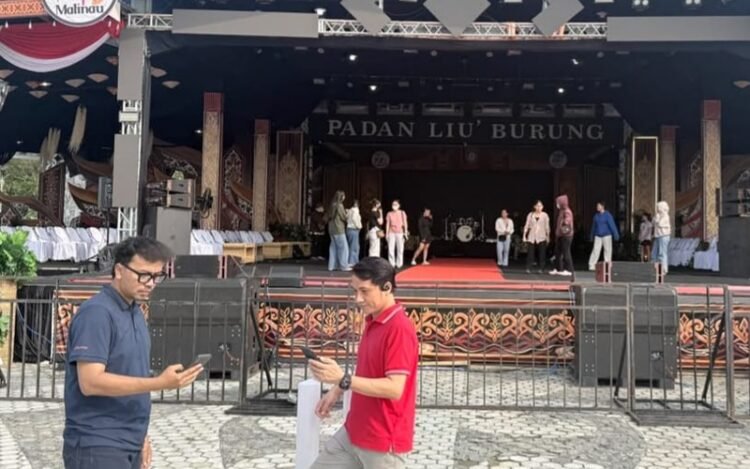 Rayakan Budaya Bumi Intimung, Telkomsel Beri Kenyamanan Berinternet di Festival Irau Malinau 2026 Kalimantan Utara