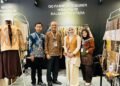 Batik Malinau Dilirik Pasar Global, UMKM Kaltara Unjuk Gigi di ISEF 2026