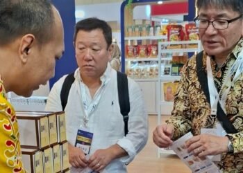 Dari Tarakan Menembus Dunia: Bandeng Dbaloy Sold Out di TEI 2026, Dilirik Buyer 9 Negara