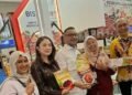 Bukti Binaan BI Kaltara Bawa UMKM Mendunia, Dbaloy Raih MoU Rp1,12 Miliar