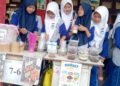 Peringati HUT Sekolah, SMPN 3 Tarakan Implementasikan Kurikulum Merdeka Lewat Market Day hingga Talent Show