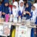 Peringati HUT Sekolah, SMPN 3 Tarakan Implementasikan Kurikulum Merdeka Lewat Market Day hingga Talent Show