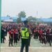 Jelang Operasi Patuh Kayan 2026, Sat Lantas Polresta Bulungan Sosialisasi Tertib Berlalu Lintas di SMKN 1 Tanjung Selor