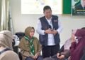 MTs Negeri Tarakan Gandeng Peksos Dinsos PM, Perkuat Sinergi Pengasuhan Remaja di Era Digital