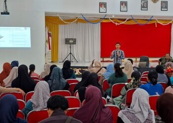 SMPN 3 Tarakan Hadirkan Workshop Parenting Digital Demi Cegah Kekerasan dan Perundungan Anak