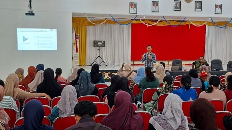SMPN 3 Tarakan Hadirkan Workshop Parenting Digital Demi Cegah Kekerasan dan Perundungan Anak