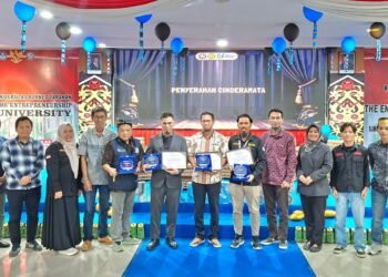 Sinergi Trihelix, Teknik Elektro UBT  Siap Cetak SDM Unggul Hadapi Transisi Energi Kaltara