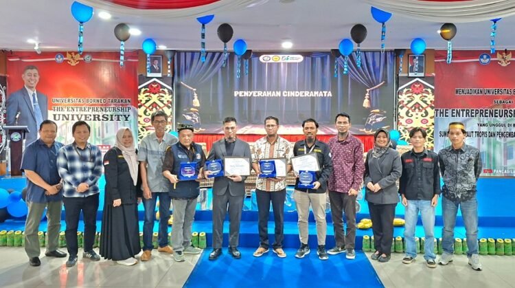 Sinergi Trihelix, Teknik Elektro UBT  Siap Cetak SDM Unggul Hadapi Transisi Energi Kaltara