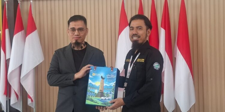 Dukung Pengembangan Teknik Elektro UBT, PLN Kaltara Siapkan Ruang Magang bagi Mahasiswa 