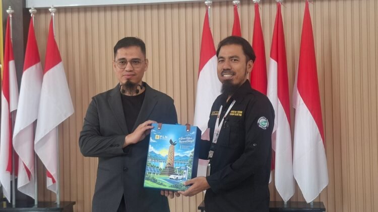 Dukung Pengembangan Teknik Elektro UBT, PLN Kaltara Siapkan Ruang Magang bagi Mahasiswa 
