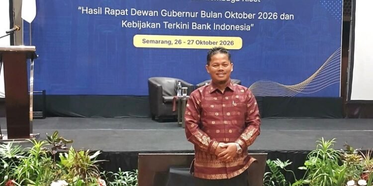 Fondasi Ekonomi Kaltara Dinilai Kokoh, Isu Penurunan IHSG dan Sanksi Global Tak Berdampak Signifikan