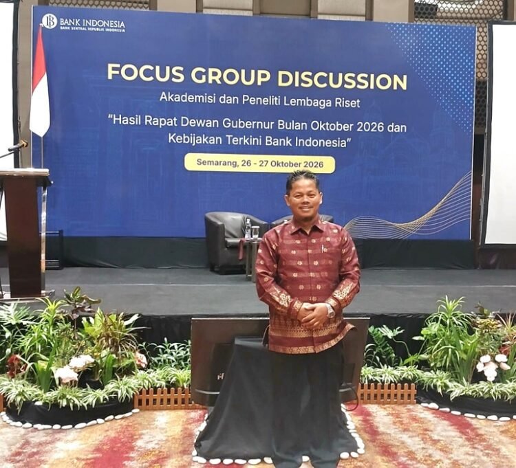 Fondasi Ekonomi Kaltara Dinilai Kokoh, Isu Penurunan IHSG dan Sanksi Global Tak Berdampak Signifikan